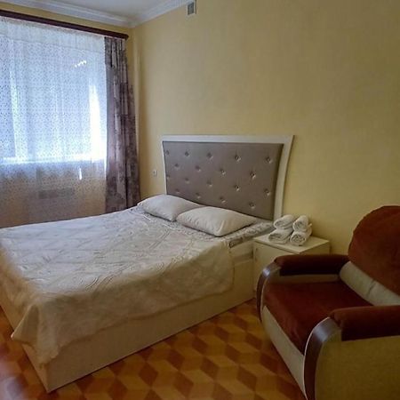 Aparthotel In Alaverdi Exteriér fotografie