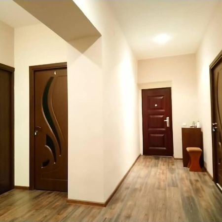 Aparthotel In Alaverdi Exteriér fotografie