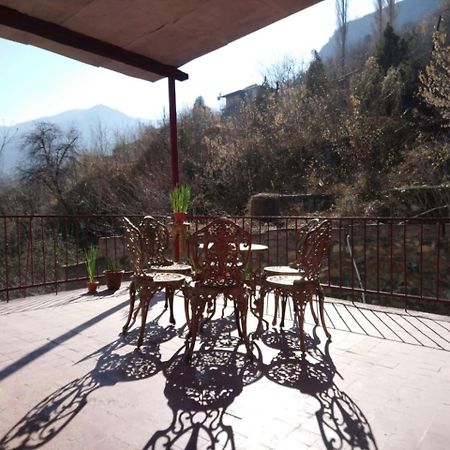 Aparthotel In Alaverdi Exteriér fotografie