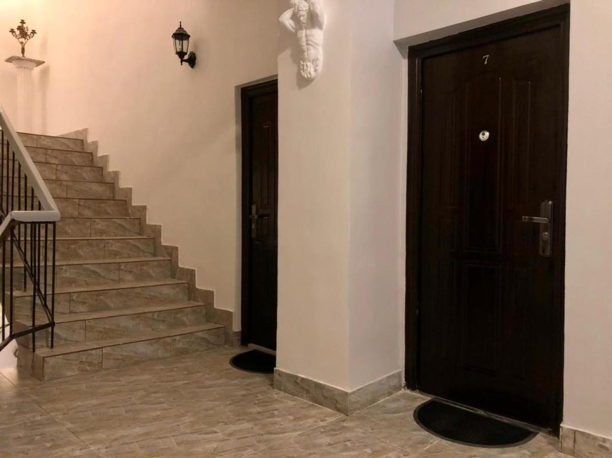 Aparthotel In Alaverdi Exteriér fotografie
