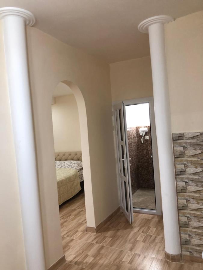 Aparthotel In Alaverdi Exteriér fotografie