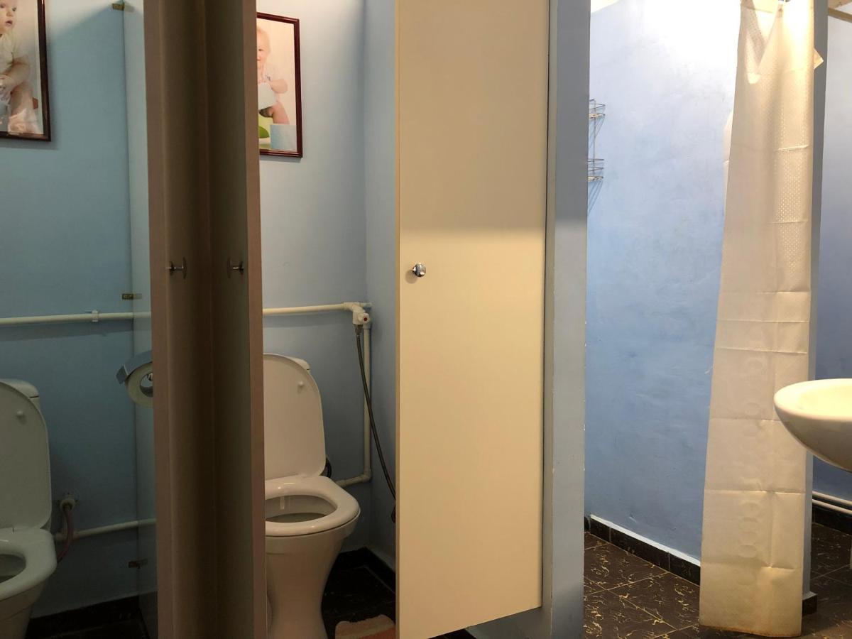 Aparthotel In Alaverdi Exteriér fotografie