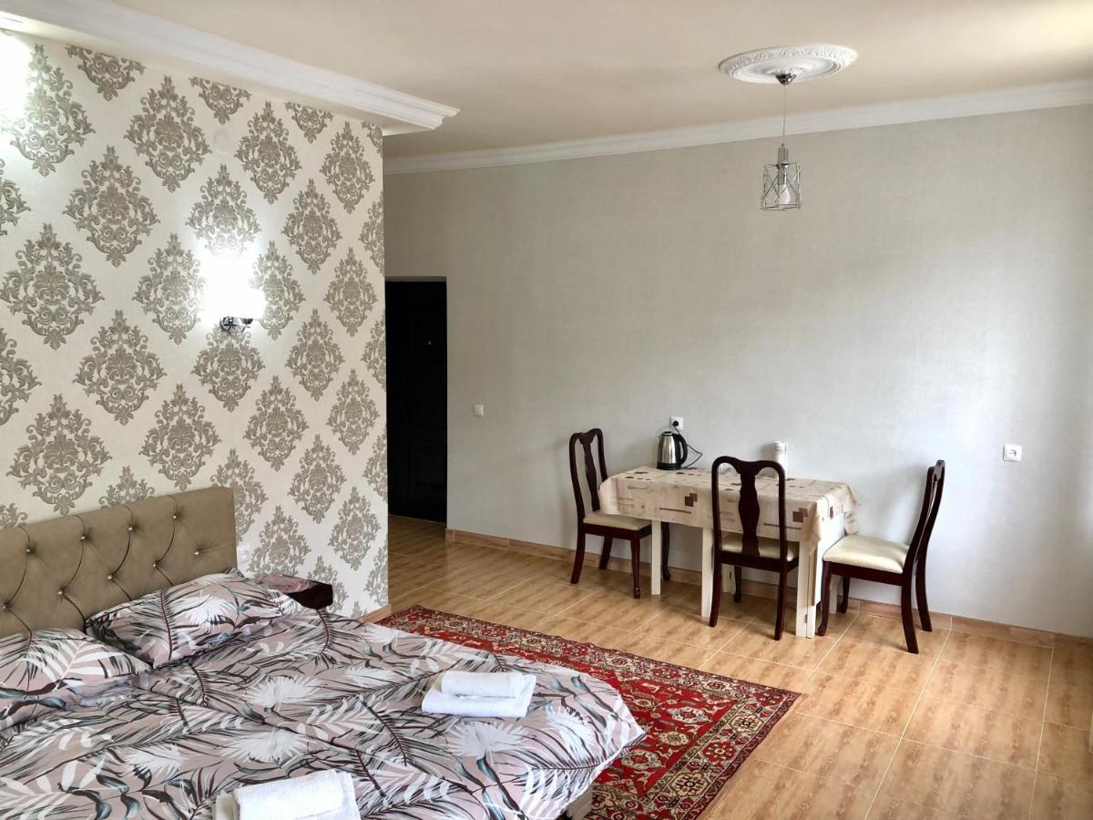 Aparthotel In Alaverdi Exteriér fotografie