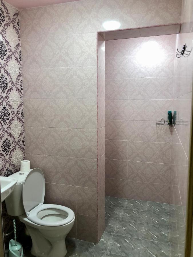 Aparthotel In Alaverdi Exteriér fotografie