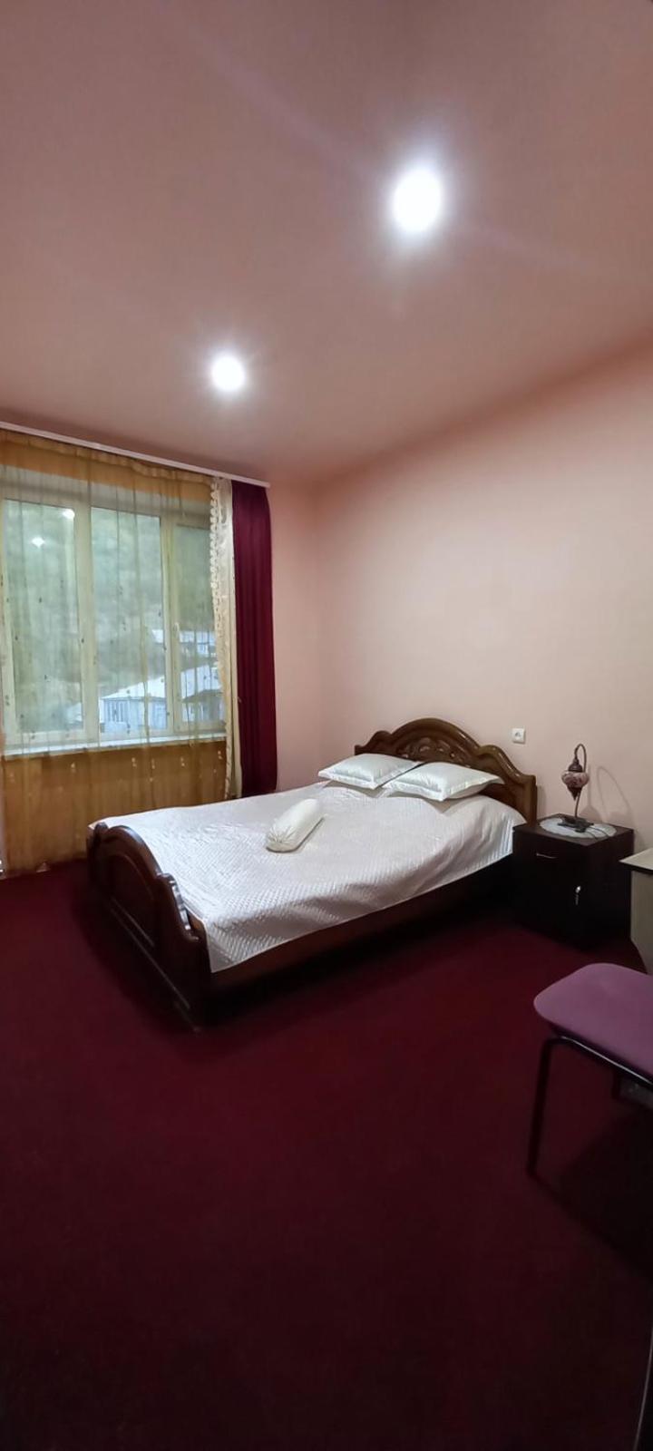 Aparthotel In Alaverdi Exteriér fotografie