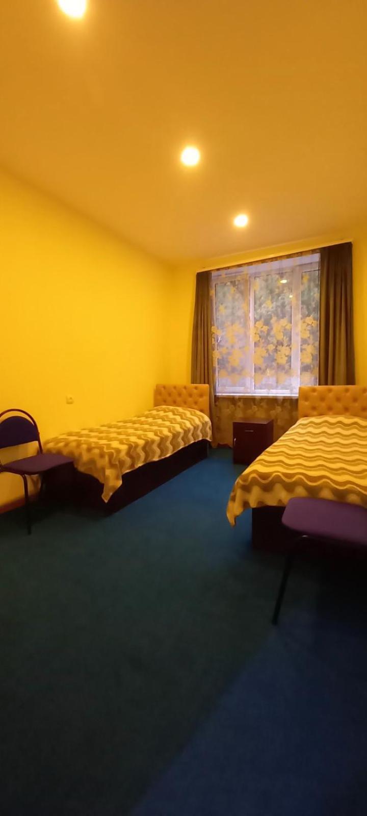 Aparthotel In Alaverdi Exteriér fotografie