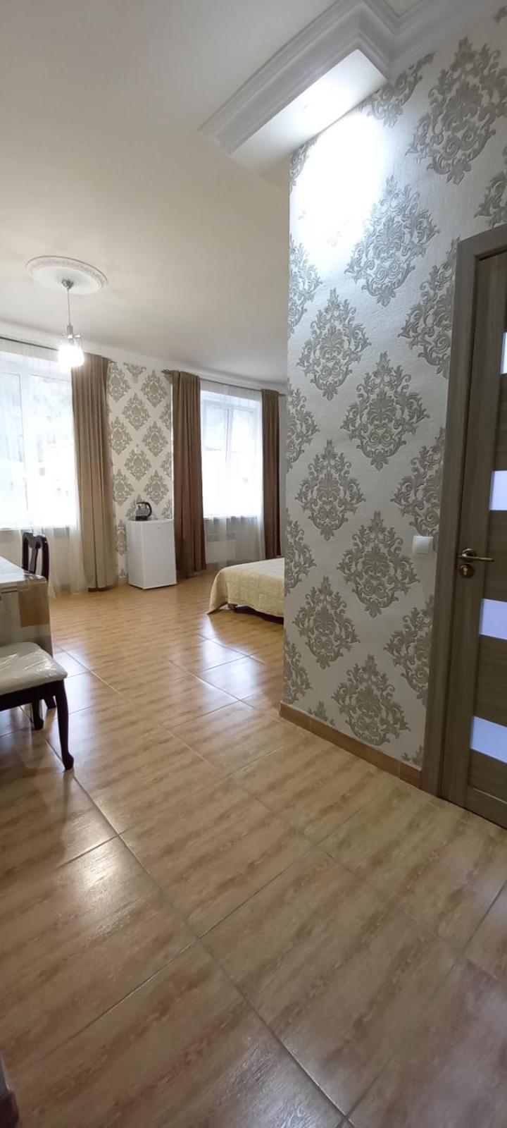 Aparthotel In Alaverdi Exteriér fotografie