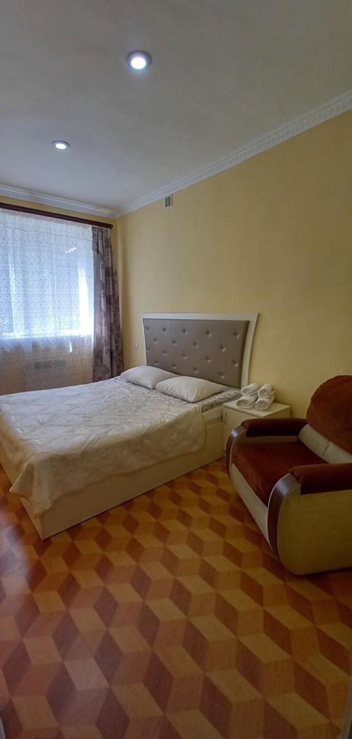 Aparthotel In Alaverdi Exteriér fotografie