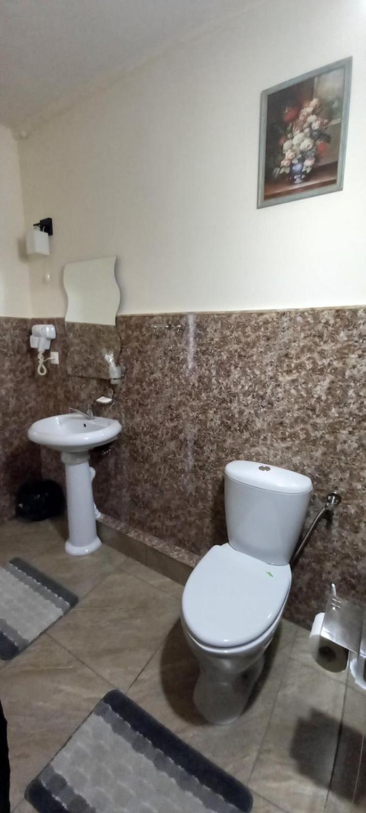 Aparthotel In Alaverdi Exteriér fotografie