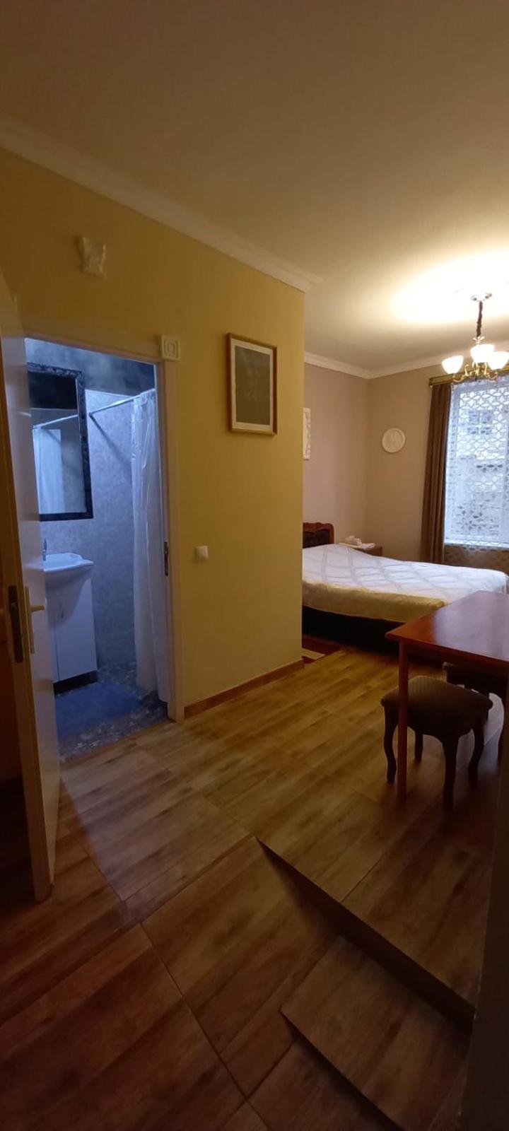 Aparthotel In Alaverdi Exteriér fotografie