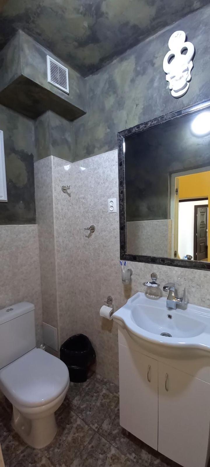 Aparthotel In Alaverdi Exteriér fotografie