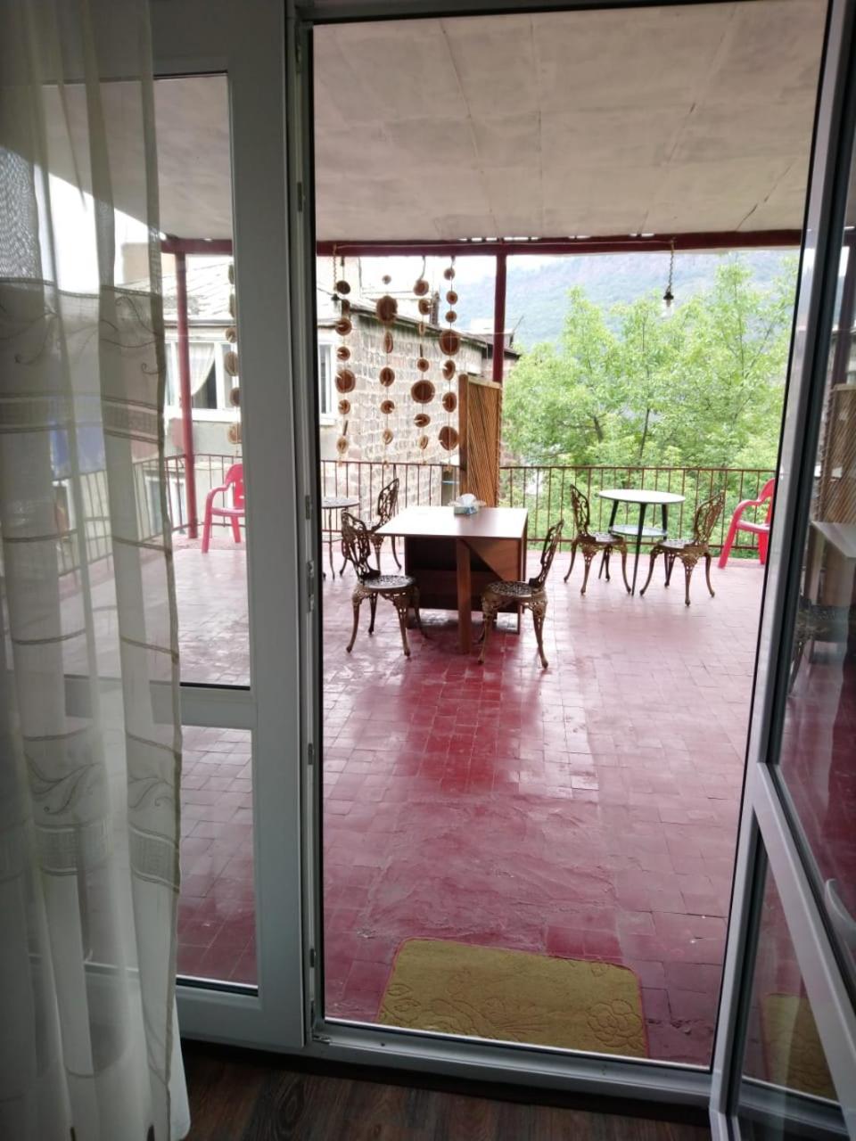 Aparthotel In Alaverdi Exteriér fotografie