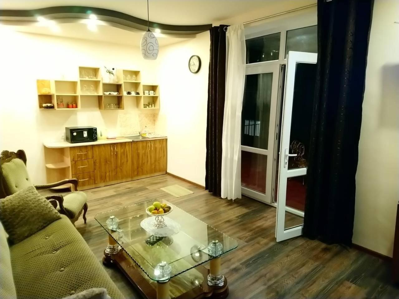 Aparthotel In Alaverdi Exteriér fotografie