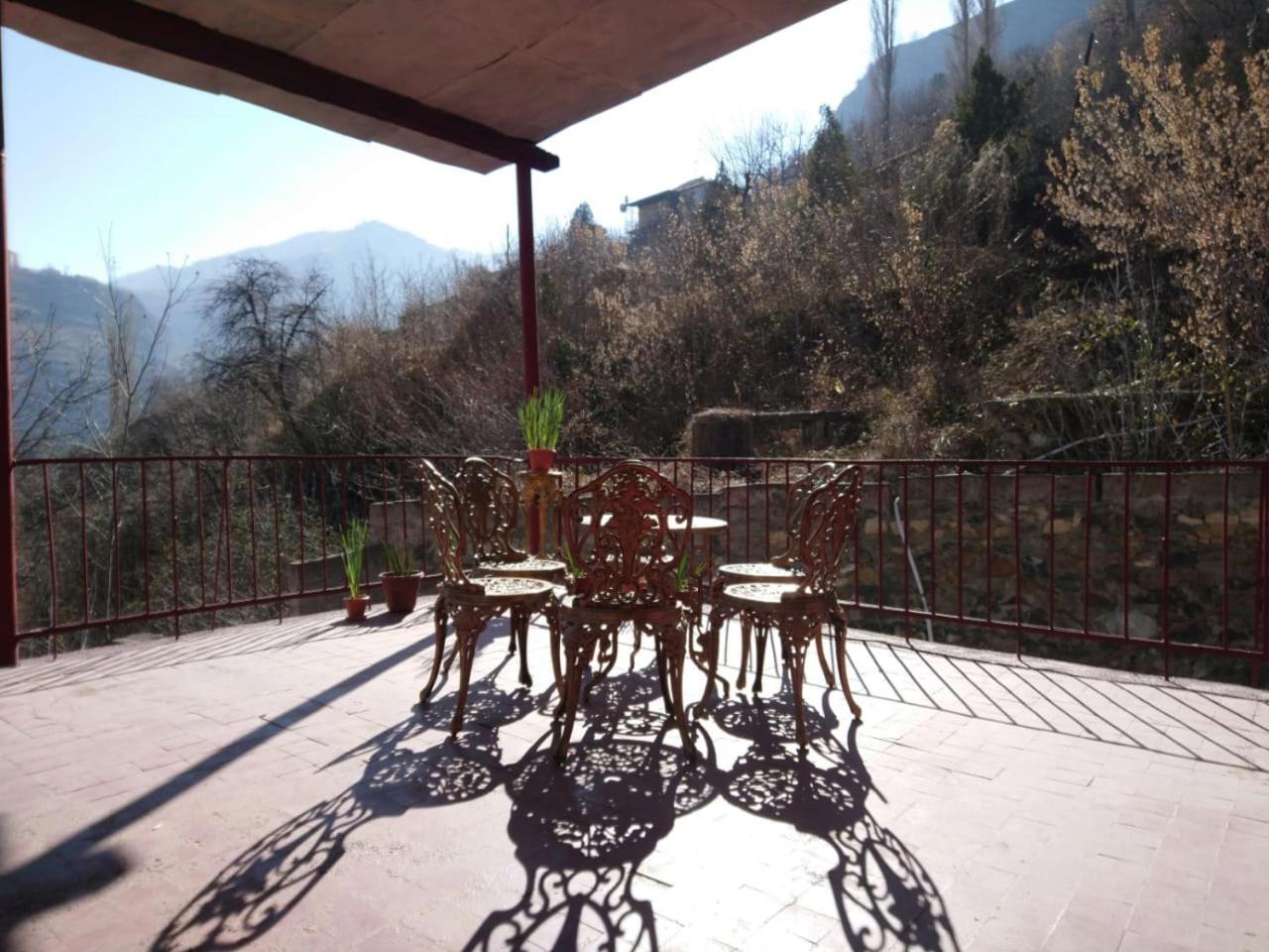 Aparthotel In Alaverdi Exteriér fotografie