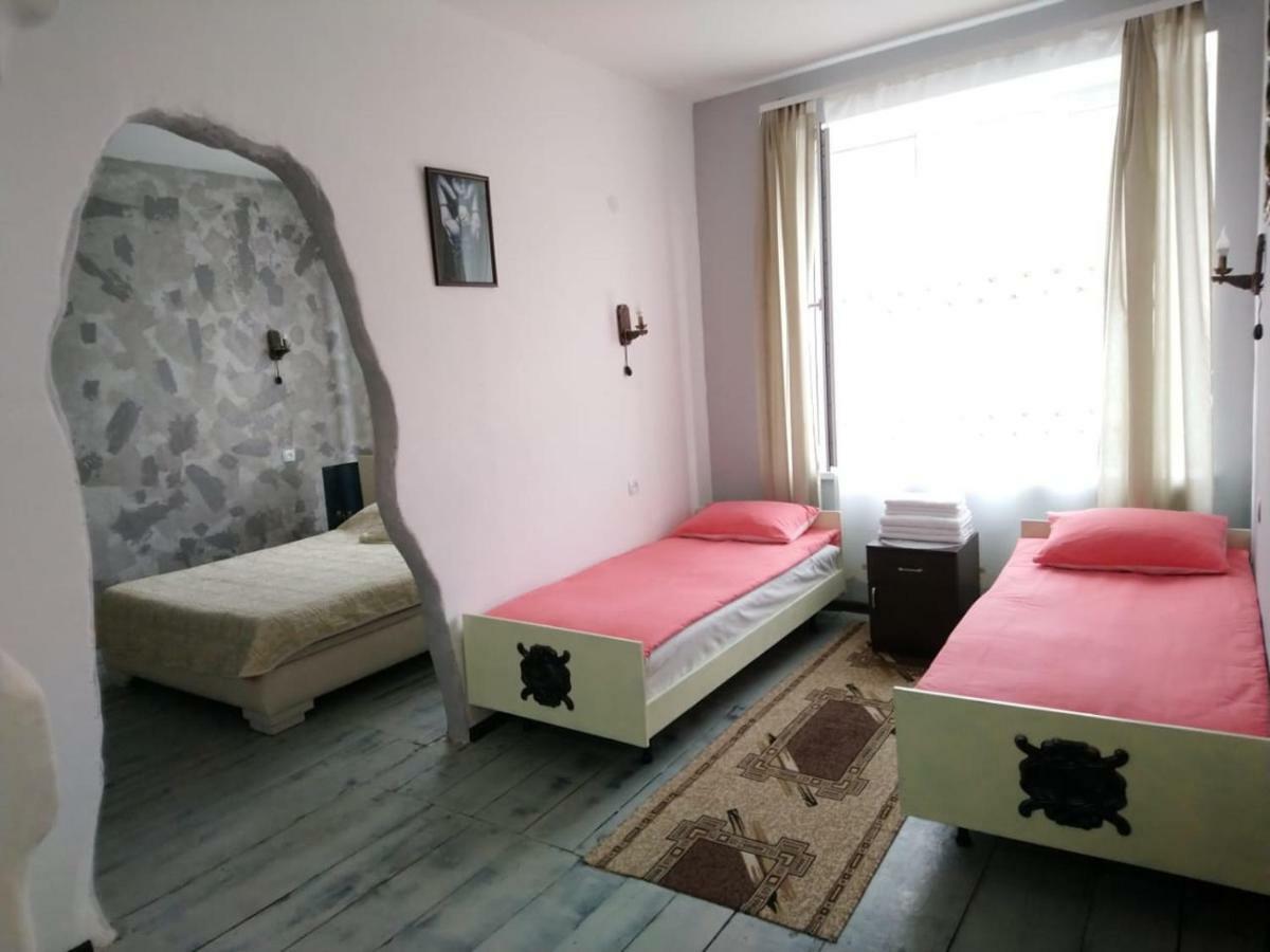 Aparthotel In Alaverdi Exteriér fotografie