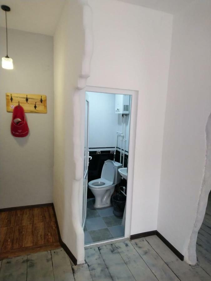 Aparthotel In Alaverdi Exteriér fotografie